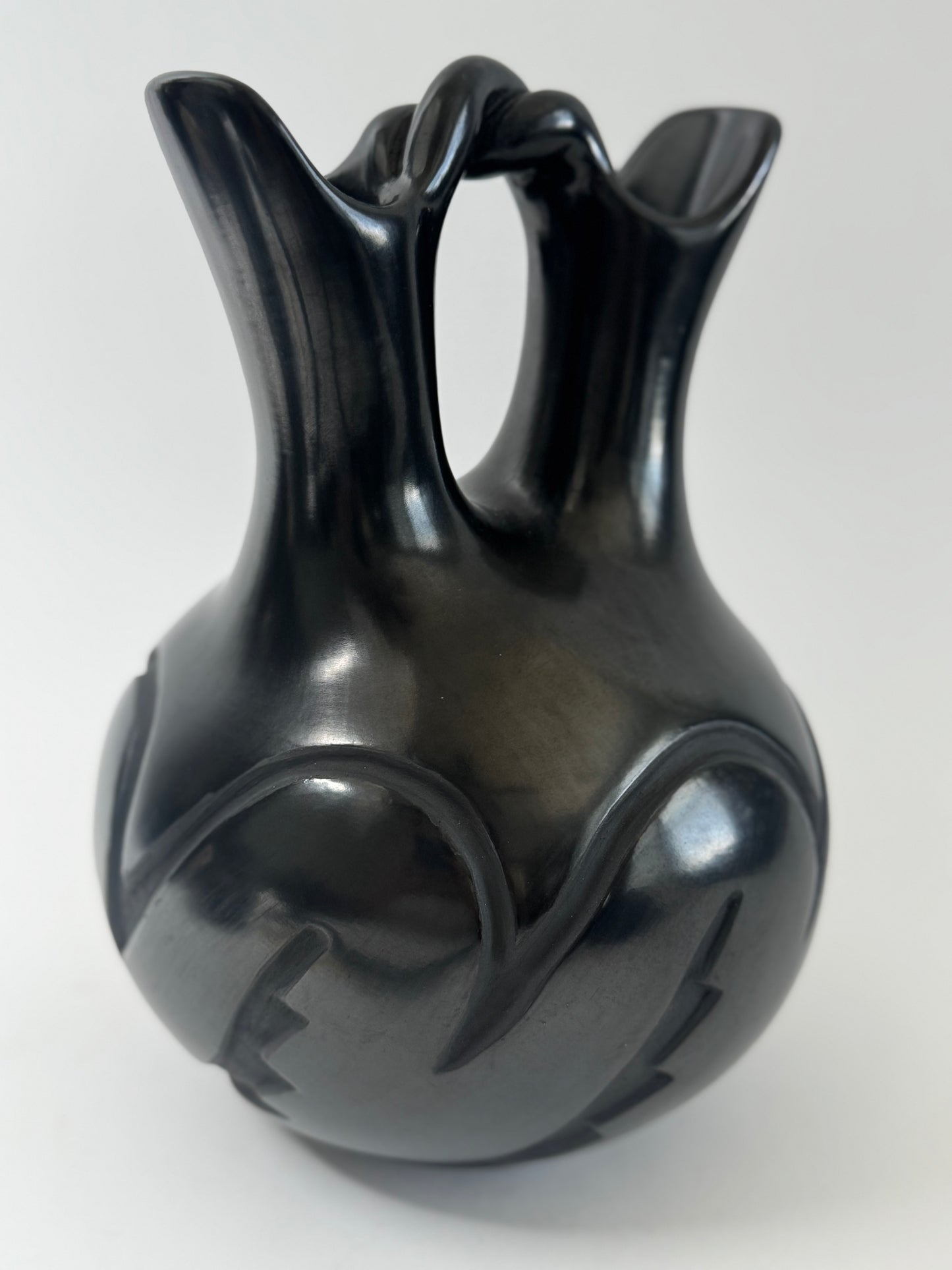 Helen Shupla 1928-1985 Santa Clara Pueblo (Big)