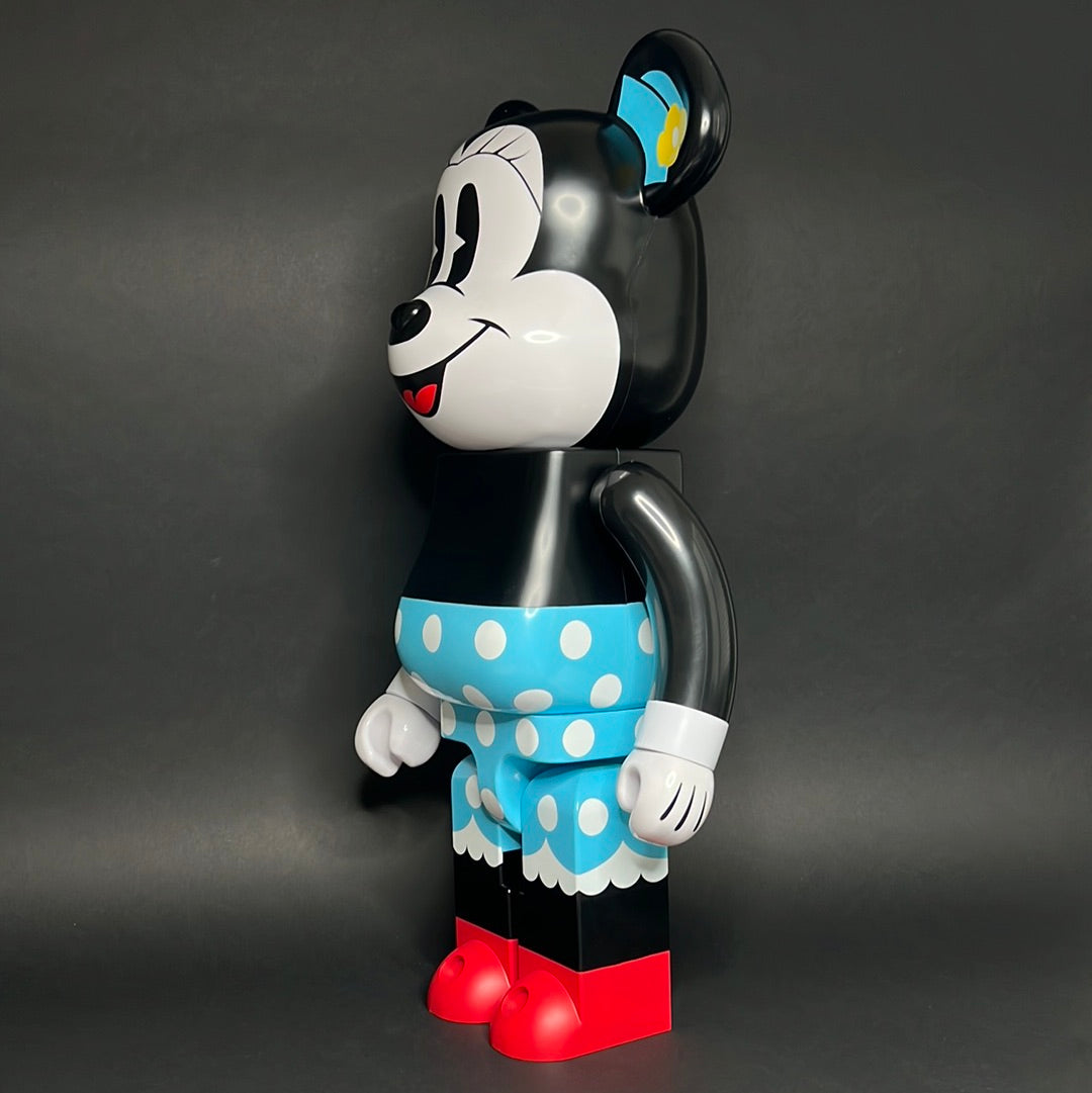 Bearbrick Disney Minnie Mouse 1000% Figure