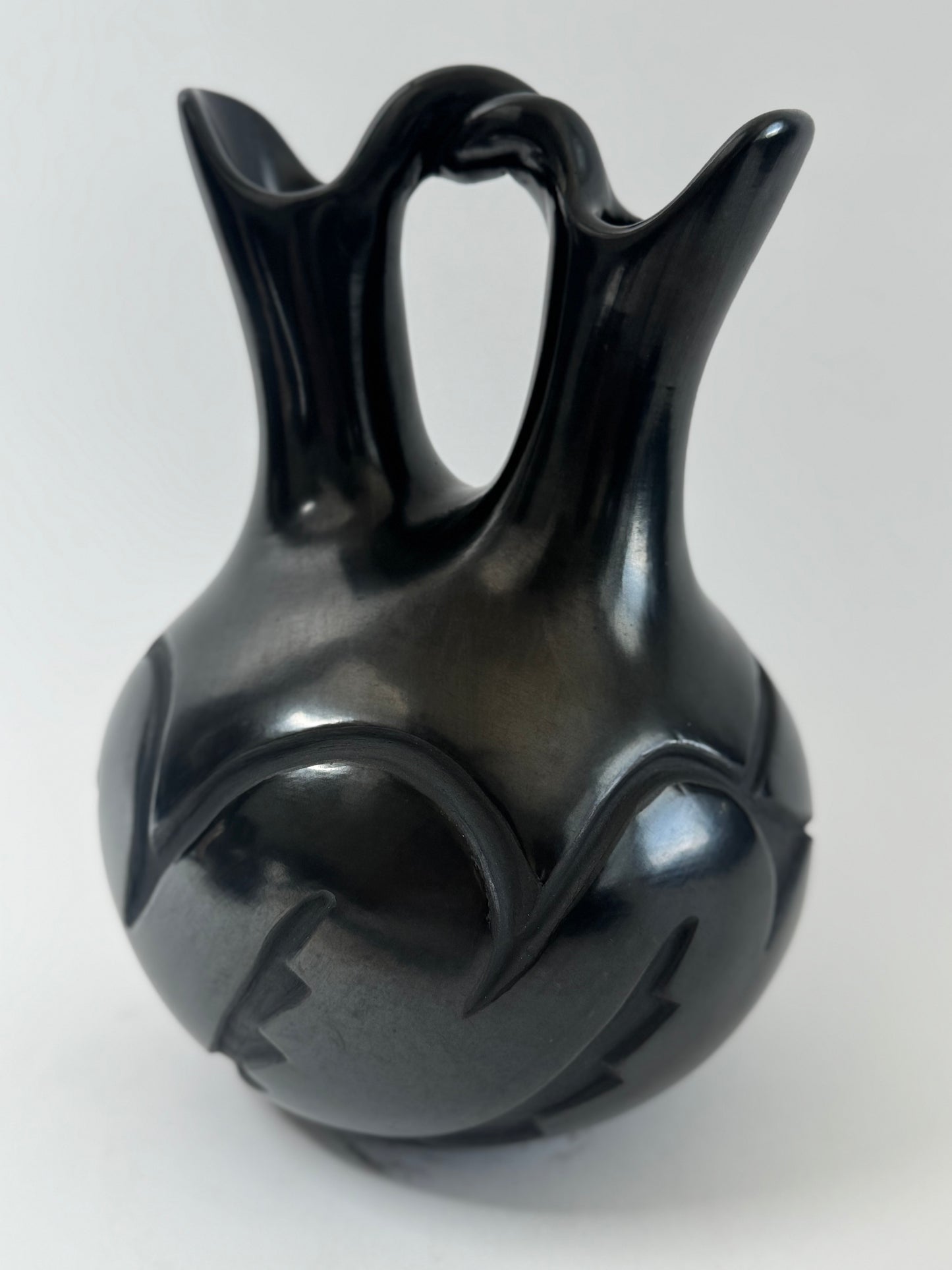 Helen Shupla 1928-1985 Santa Clara Pueblo (Big)