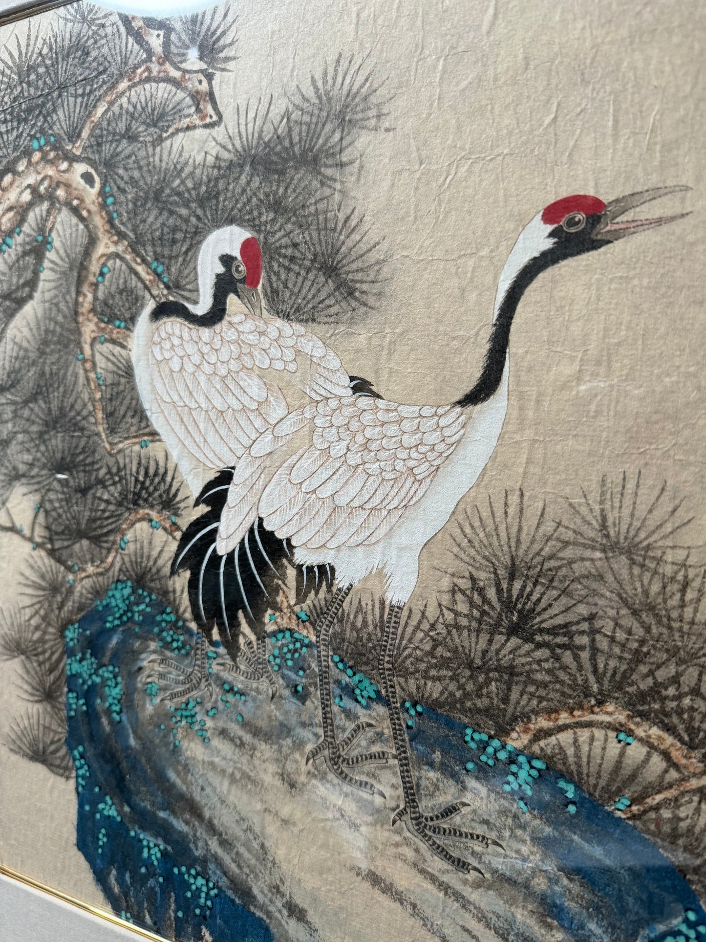 Asian Fine Art on Rice Paper