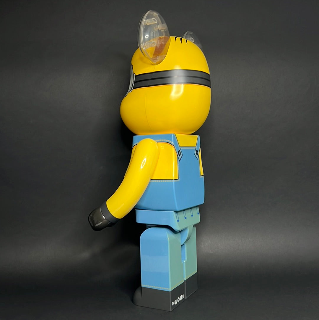 Bearbrick Despicable Me Dave Minion 1000% Figures