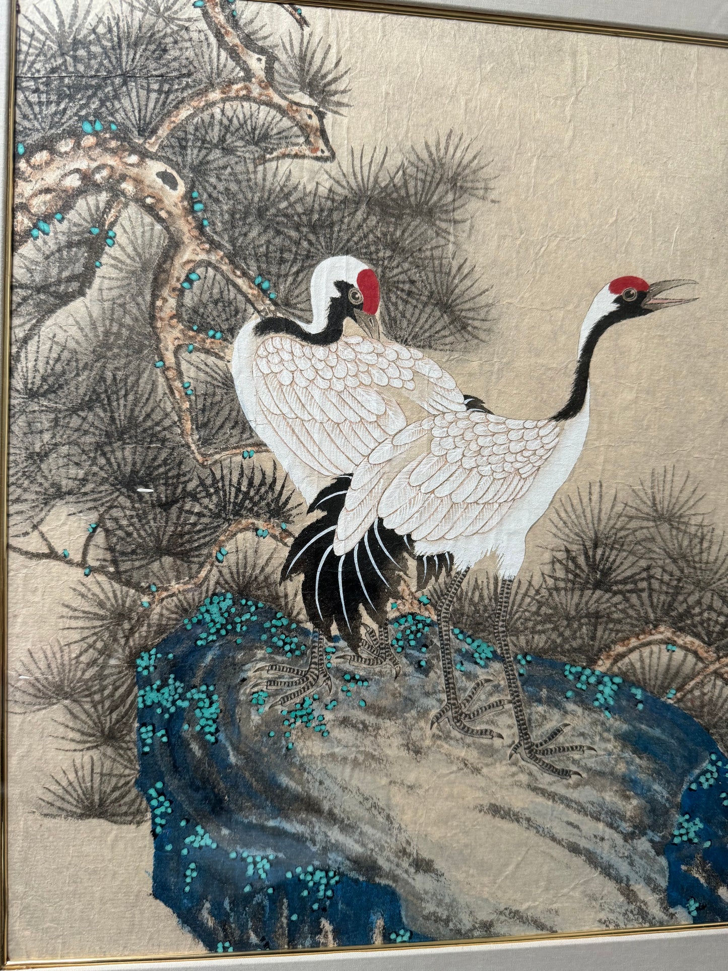Asian Fine Art on Rice Paper