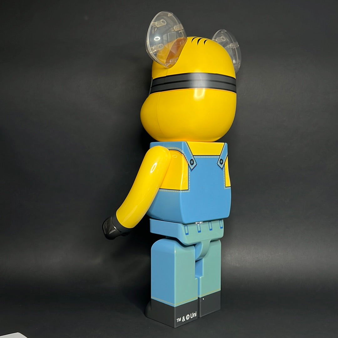 Bearbrick Despicable Me Dave Minion 1000% Figures