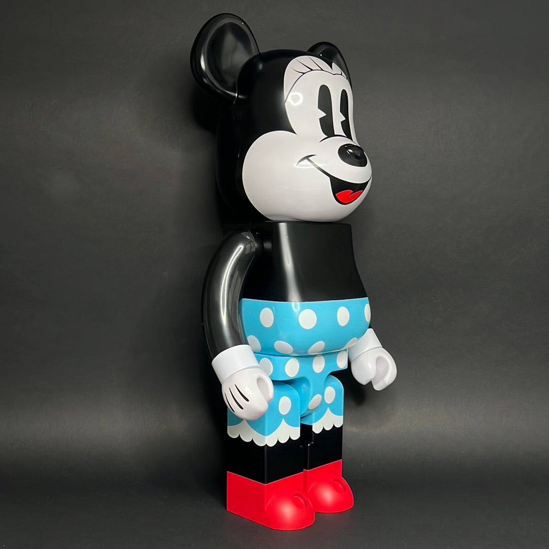 Bearbrick Disney Minnie Mouse 1000% Figure