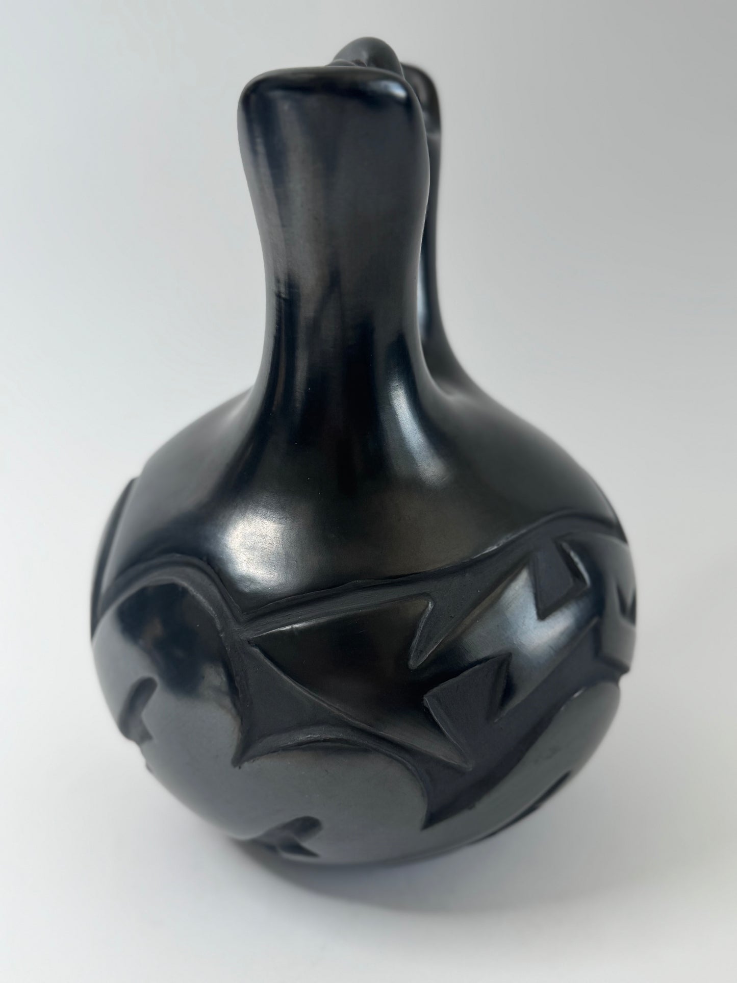Helen Shupla 1928-1985 Santa Clara Pueblo (Big)