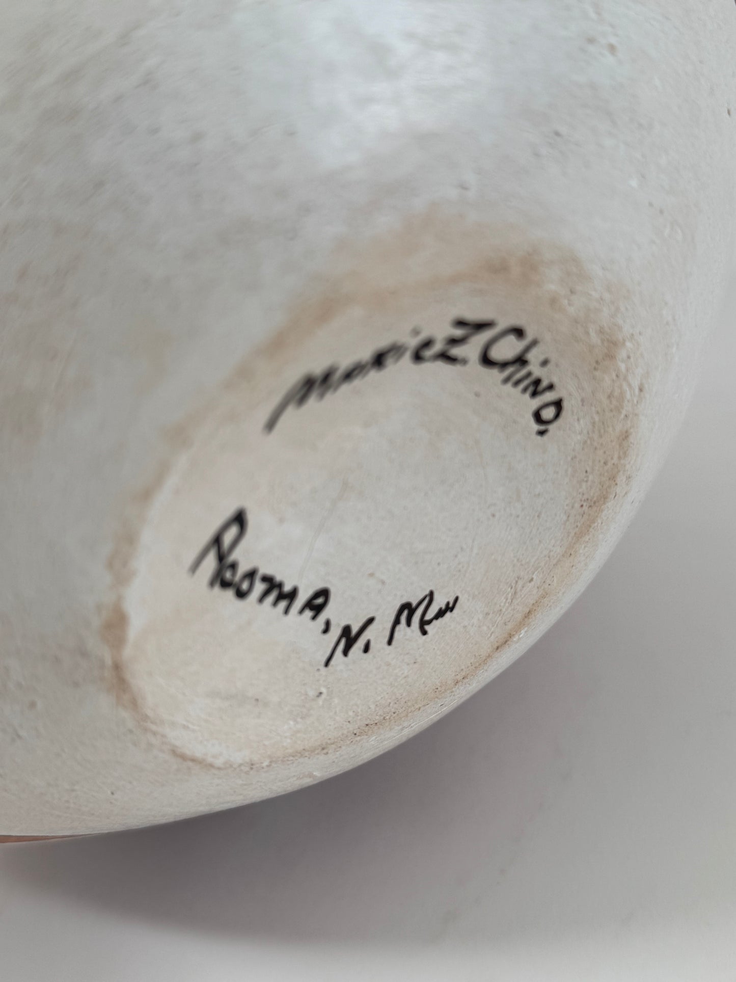 Marie Z. Chino 1906-1982
