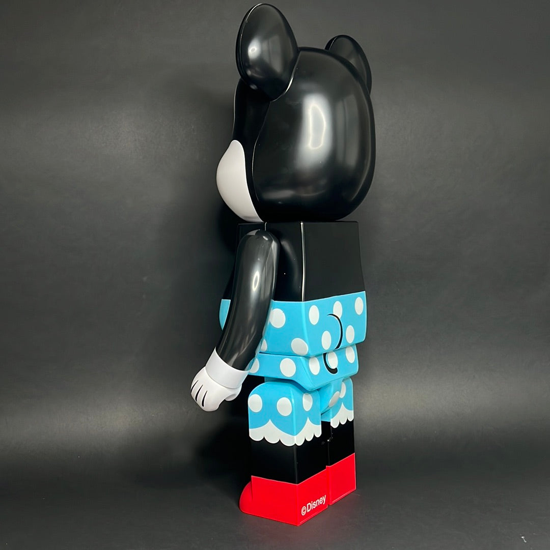 Bearbrick Disney Minnie Mouse 1000% Figure