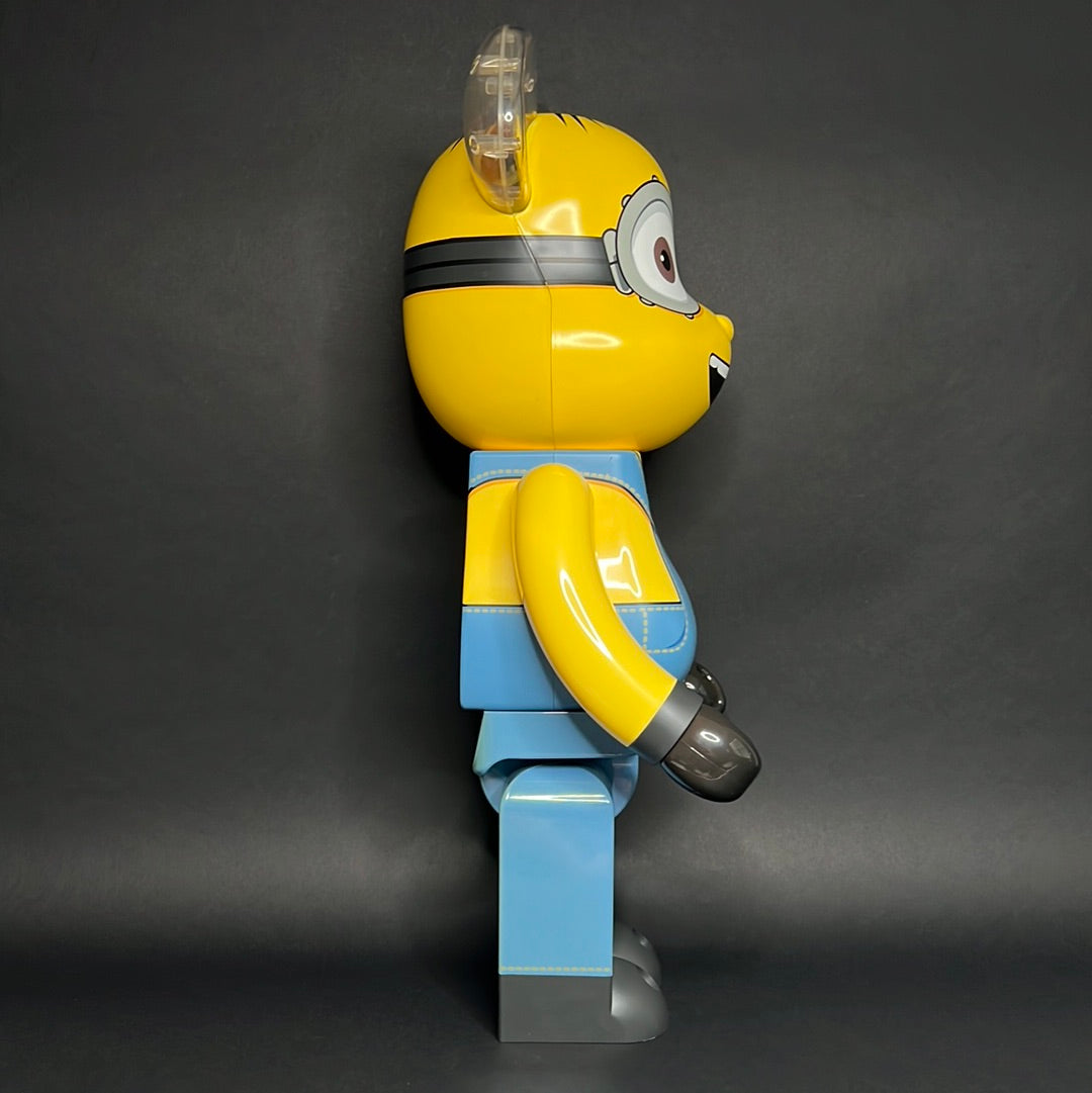 Bearbrick Despicable Me Dave Minion 1000% Figures