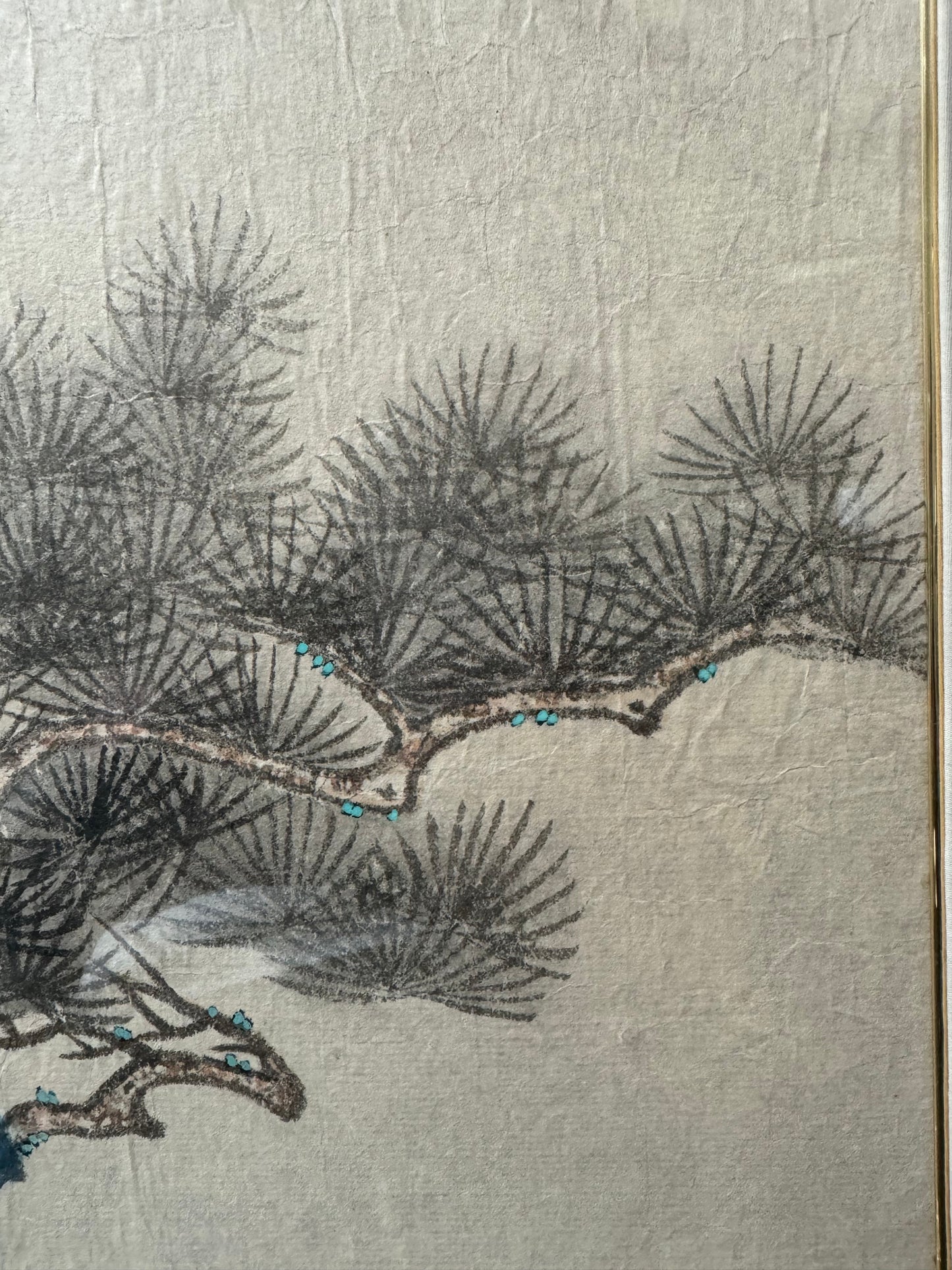 Asian Fine Art on Rice Paper