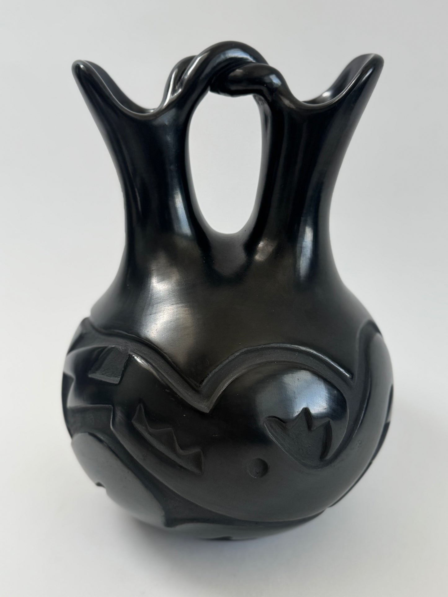 Helen Shupla 1928-1985 Santa Clara Pueblo (Big)