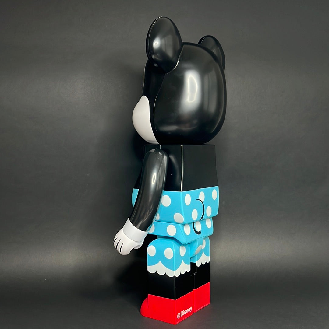 Bearbrick Disney Minnie Mouse 1000% Figure
