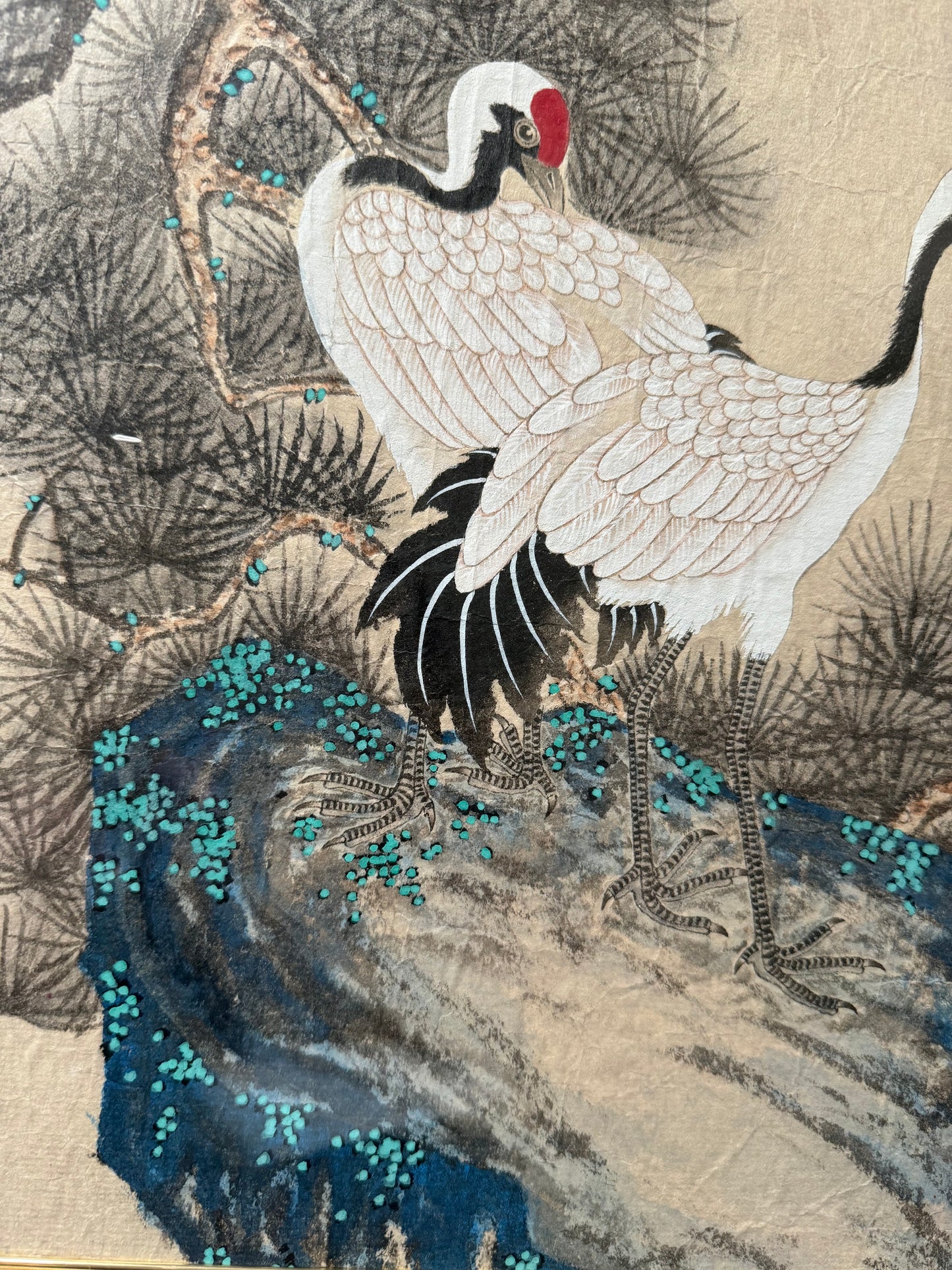Asian Fine Art on Rice Paper