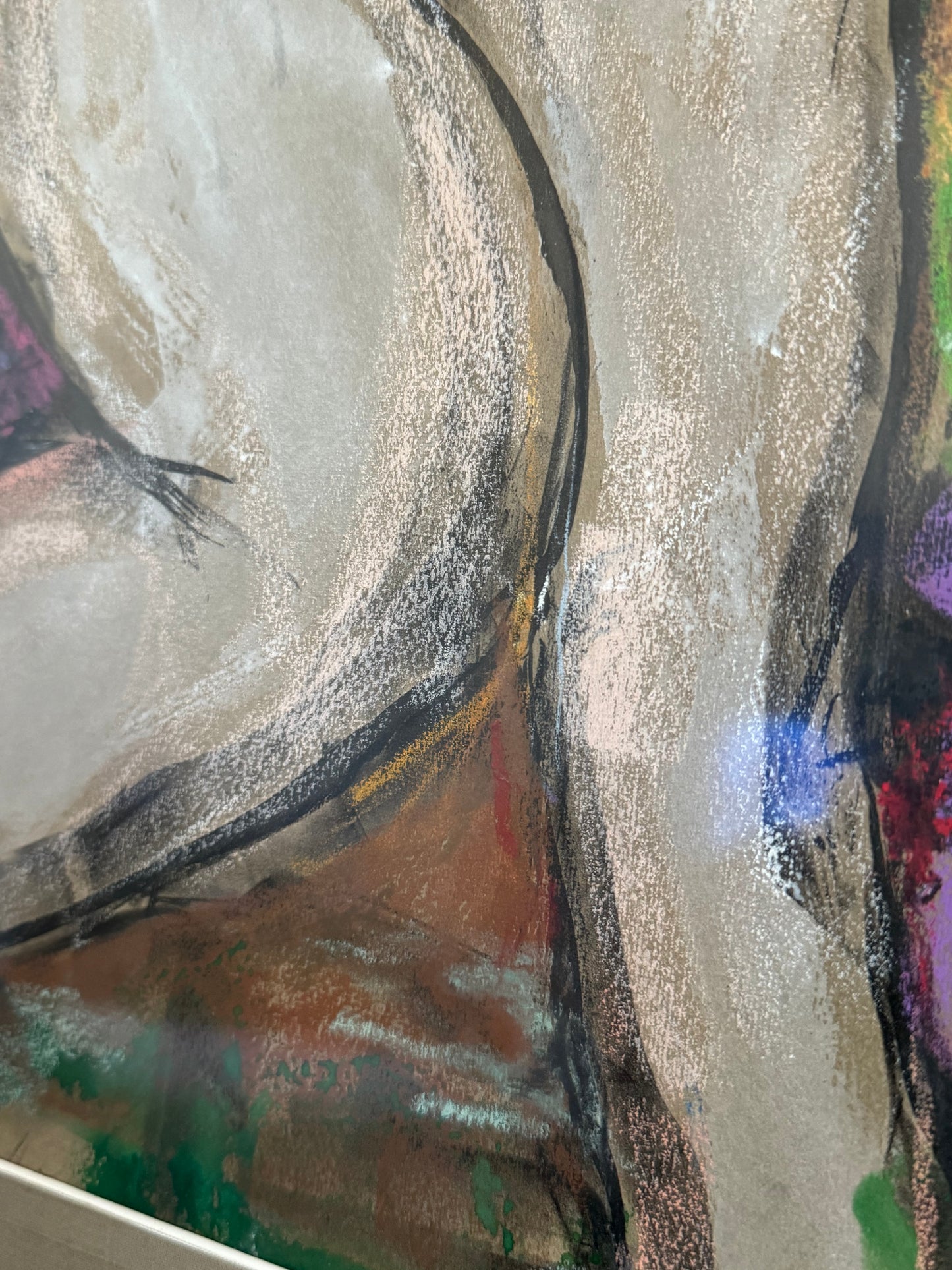 Motke Blum Original Art