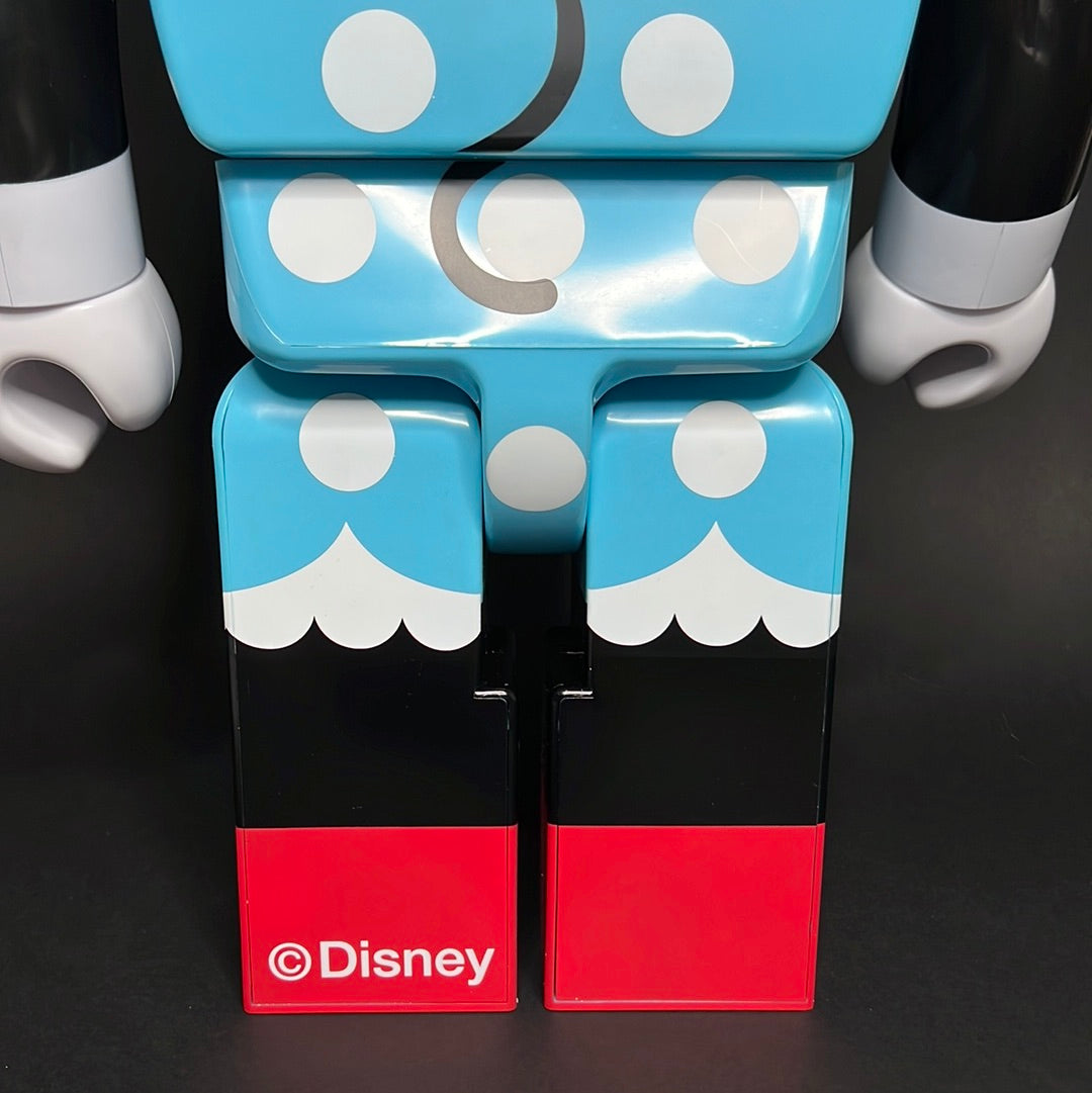 Bearbrick Disney Minnie Mouse 1000% Figure