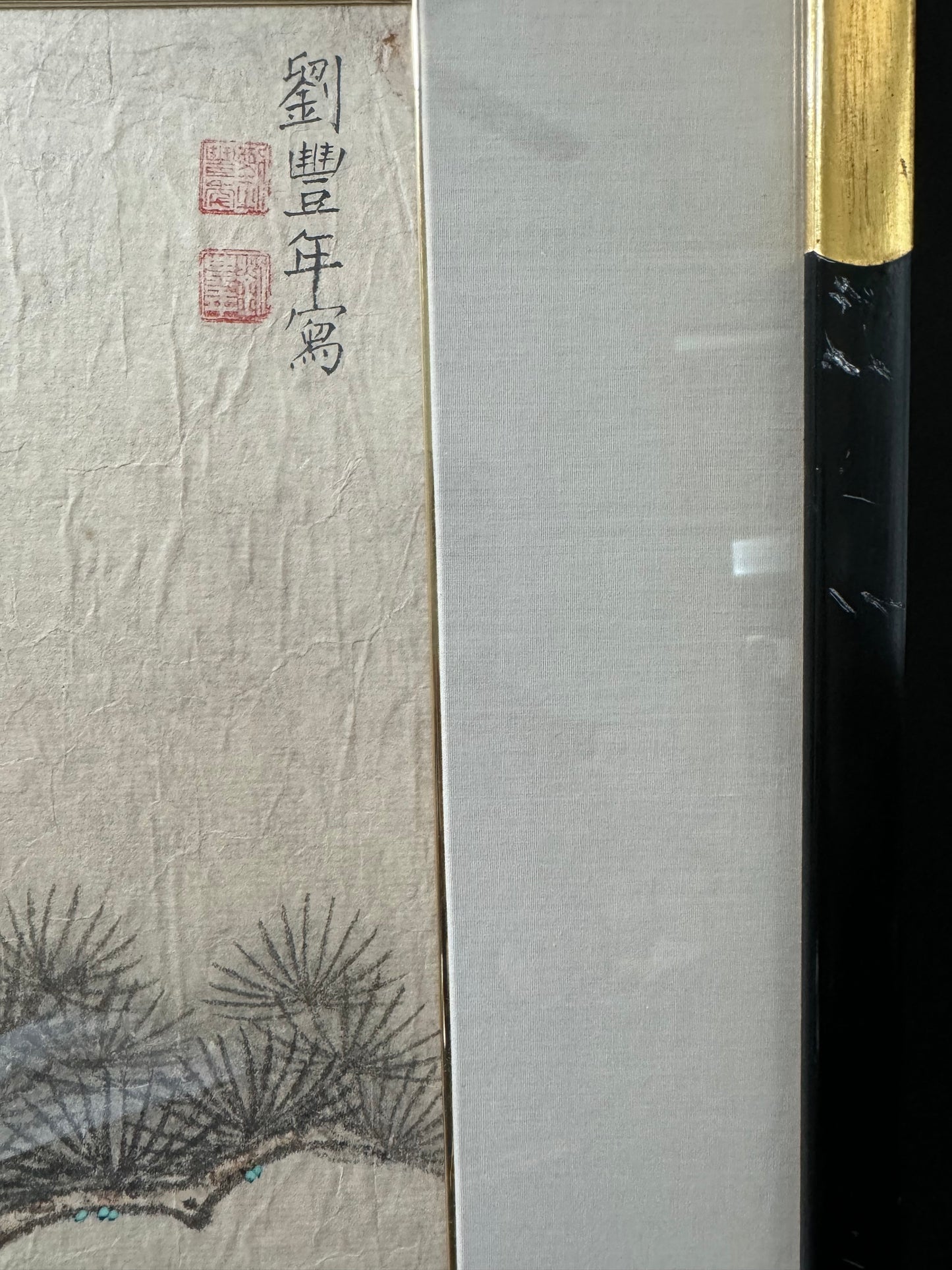 Asian Fine Art on Rice Paper