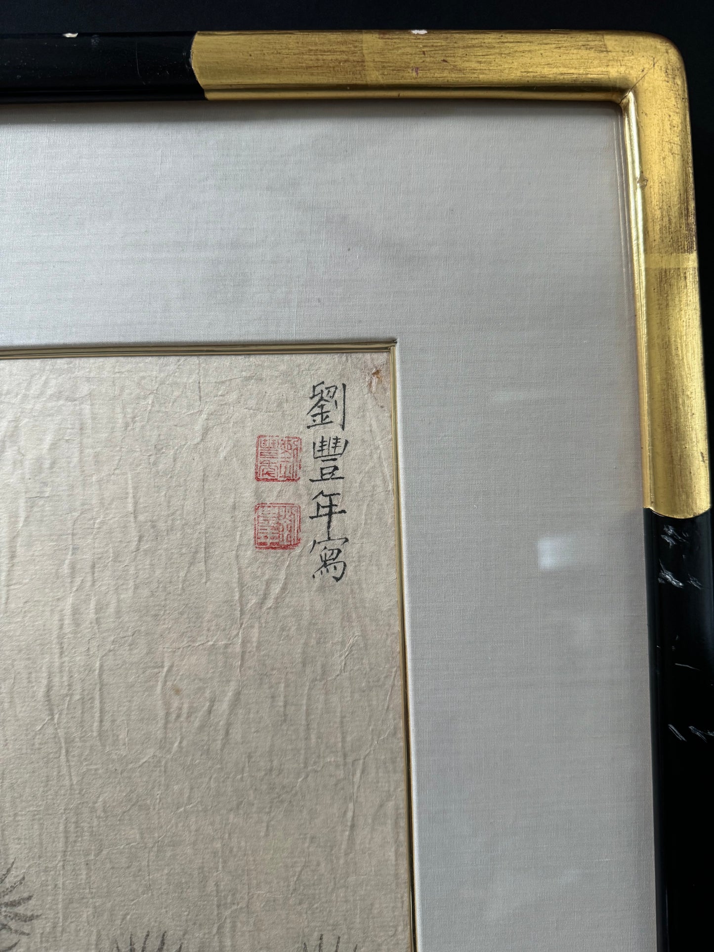 Asian Fine Art on Rice Paper