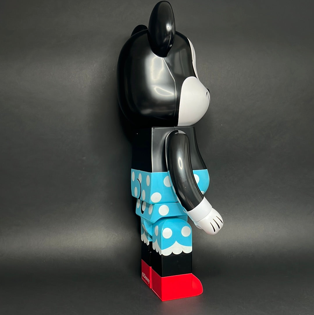 Bearbrick Disney Minnie Mouse 1000% Figure