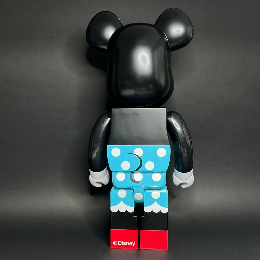 Bearbrick Disney Minnie Mouse 1000% Figure