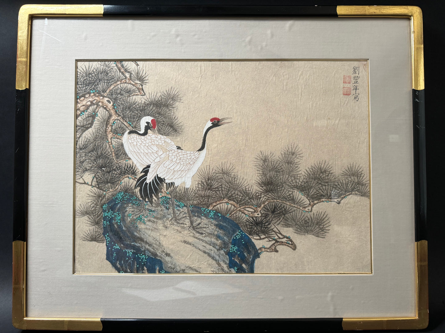 Asian Fine Art on Rice Paper