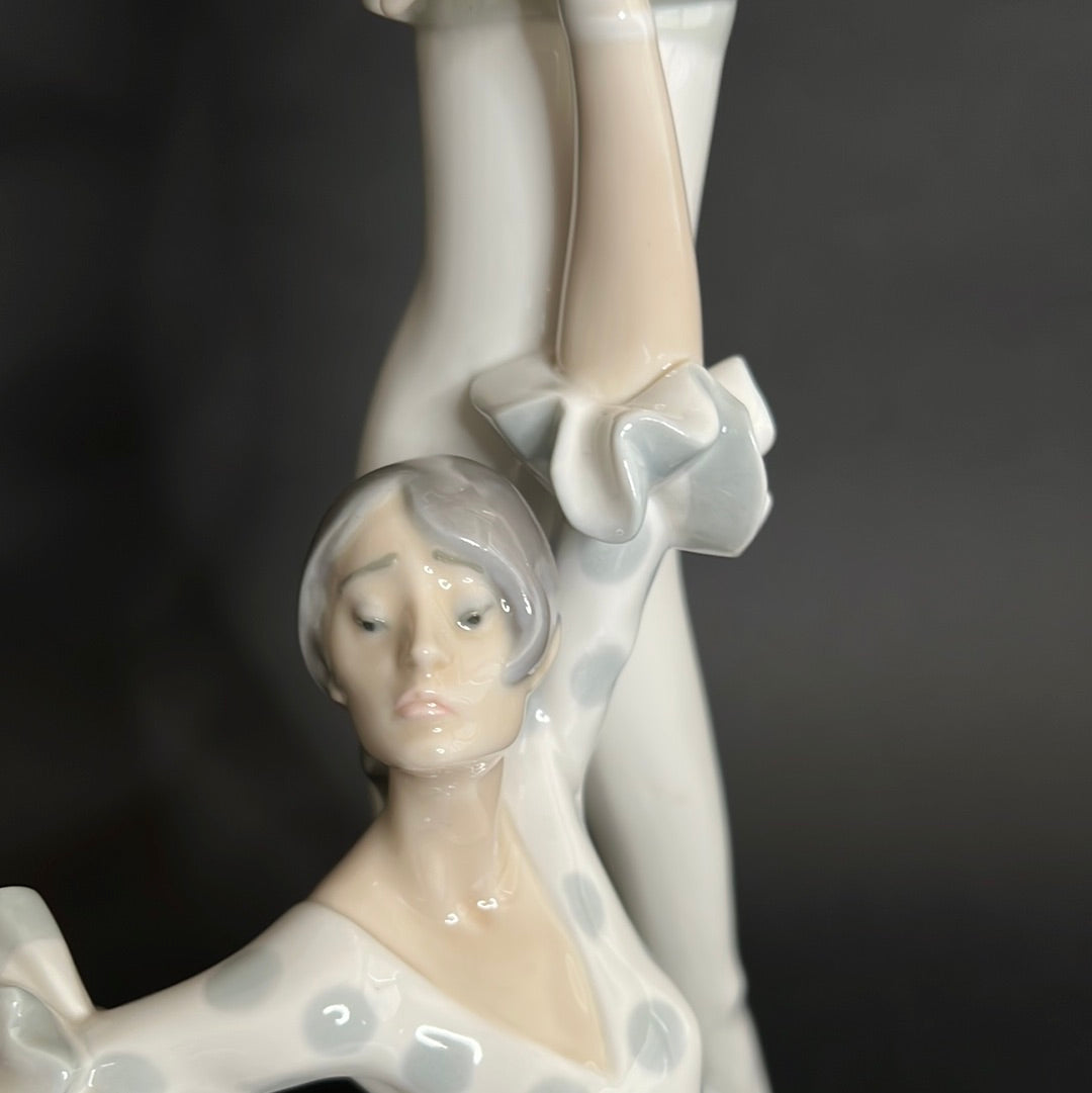 Lladro Flamenco Dancer