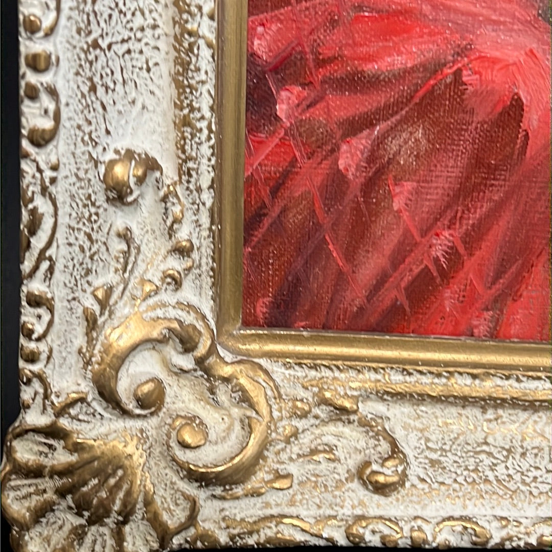 Spanish Oil Painting Art Cortes