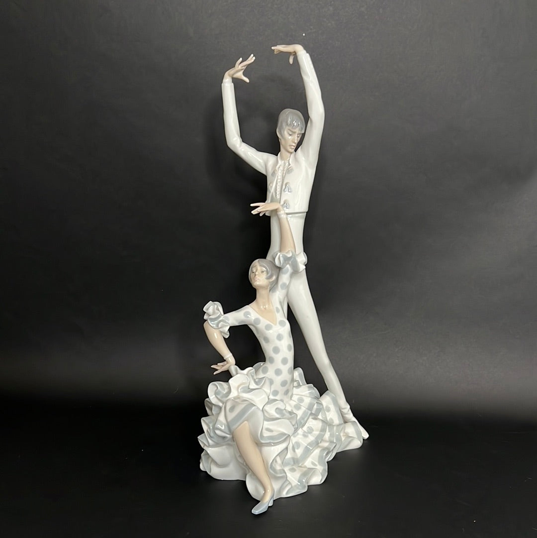 Lladro Flamenco Dancer