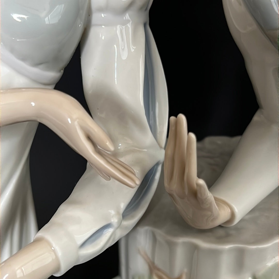 Lladro Romeo & Juliet