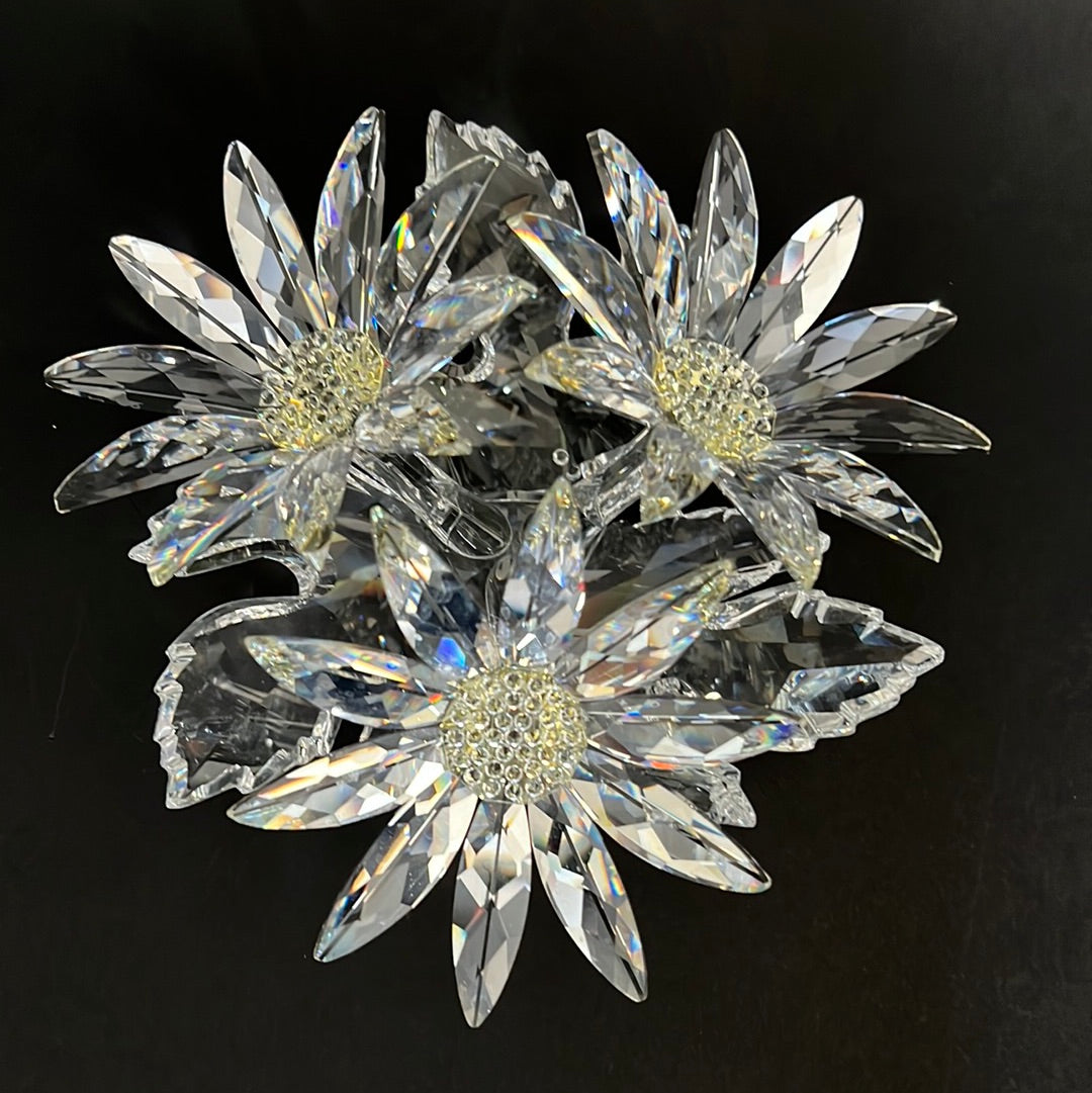 Swarovski Maxi Flower Crystals