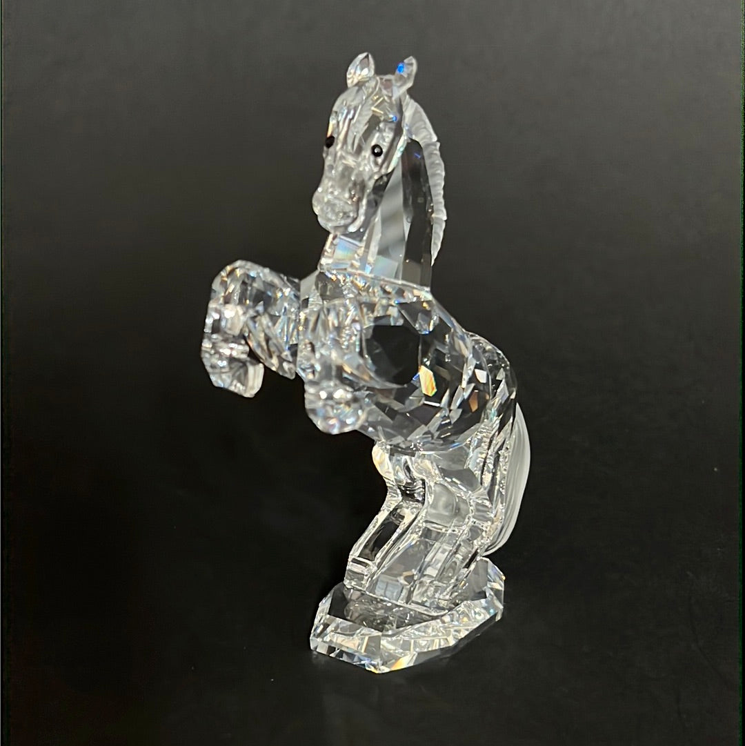 Swarovski White Stallions Crystal