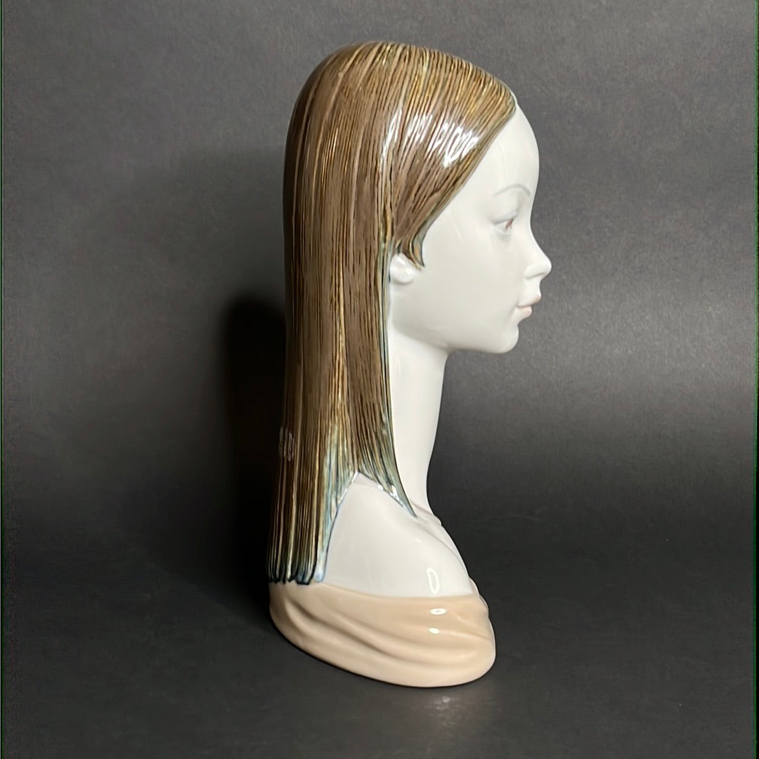 Lladro Maja Head