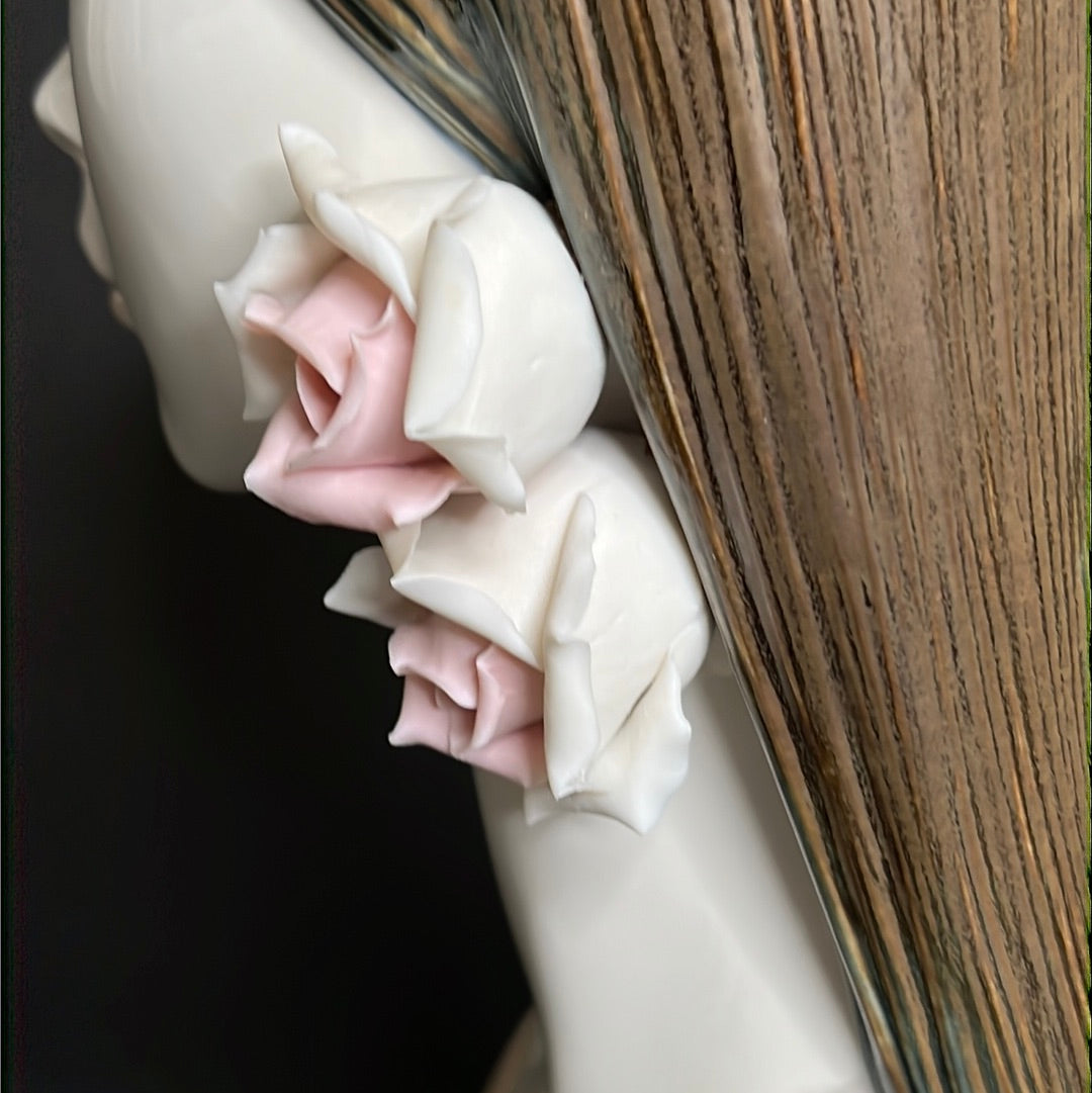 Lladro Maja Head