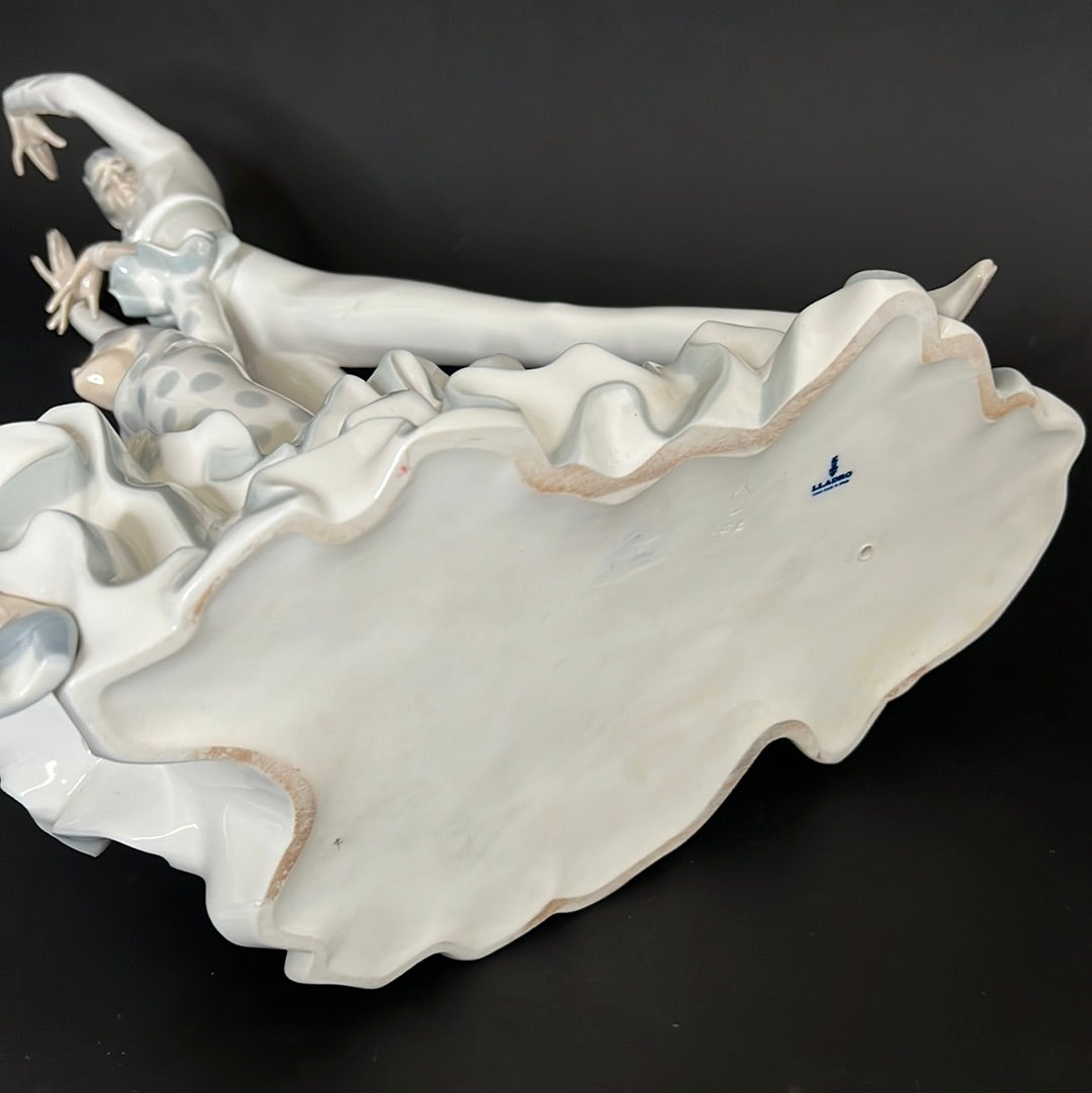 Lladro Flamenco Dancer
