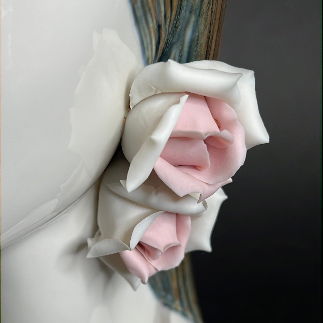 Lladro Maja Head