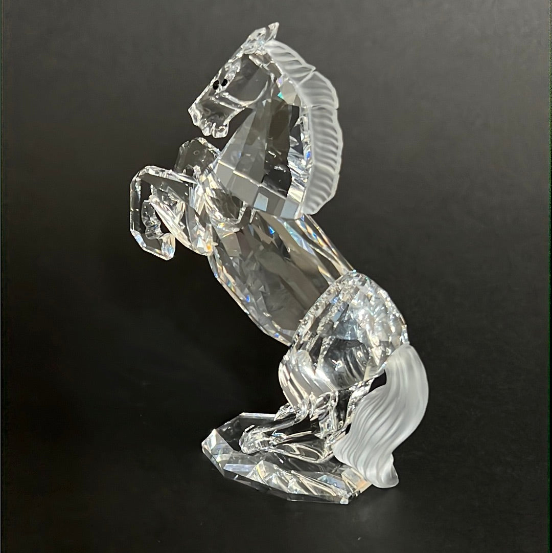 Swarovski White Stallions Crystal