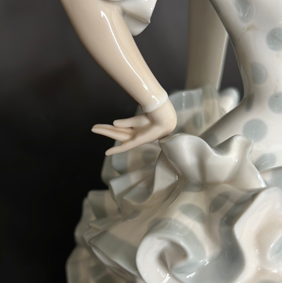 Lladro Flamenco Dancer