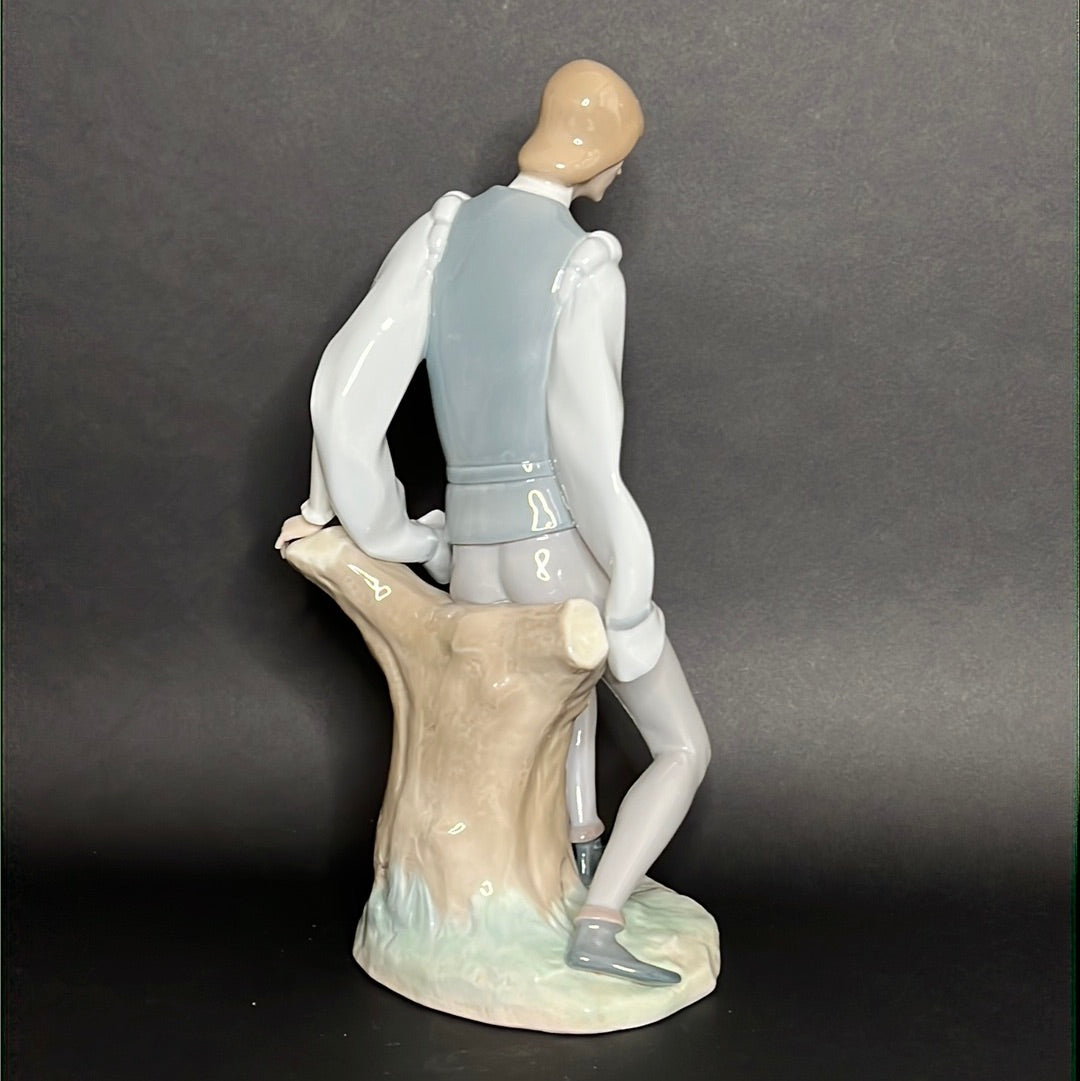 Lladro Hamlet