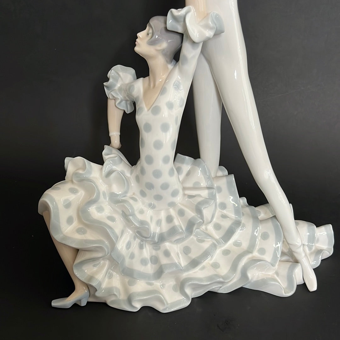 Lladro Flamenco Dancer