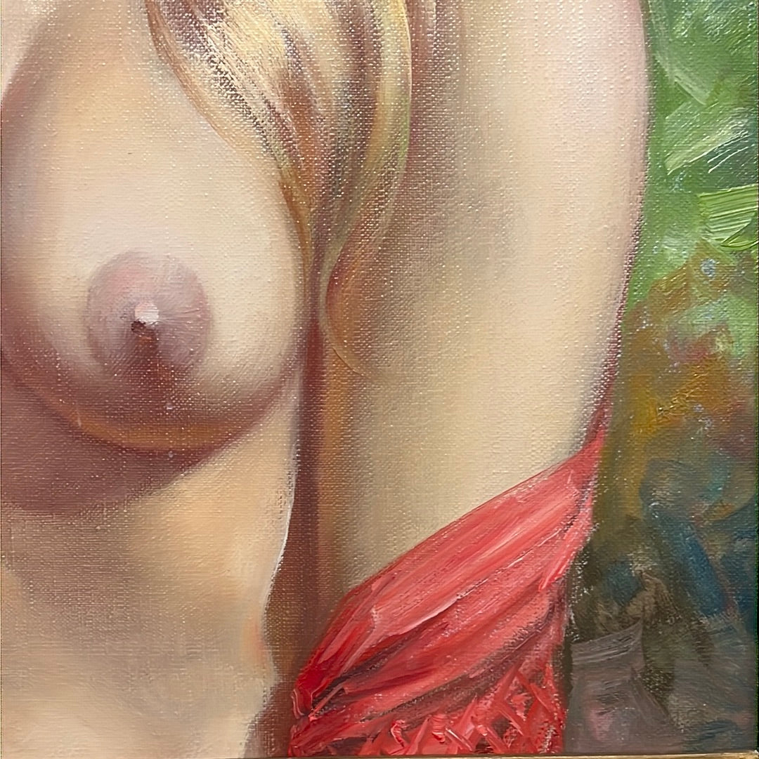 Spanish Oil Painting Art Cortes