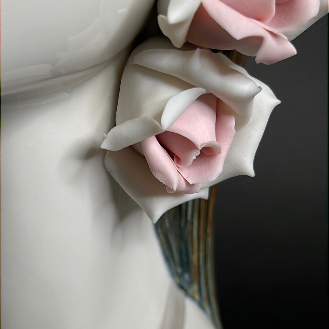 Lladro Maja Head