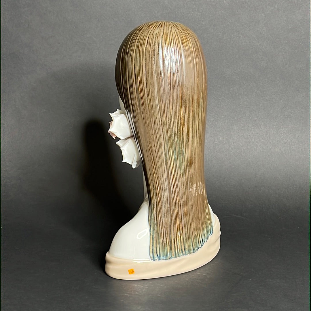 Lladro Maja Head