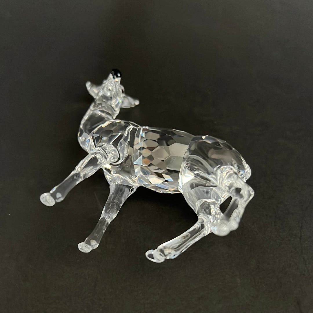 Swarovski Doe Deer Crystal