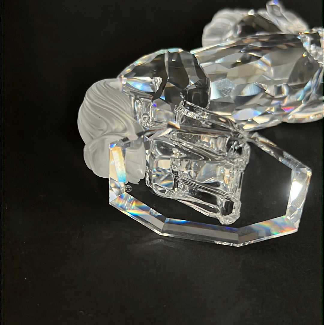 Swarovski White Stallions Crystal