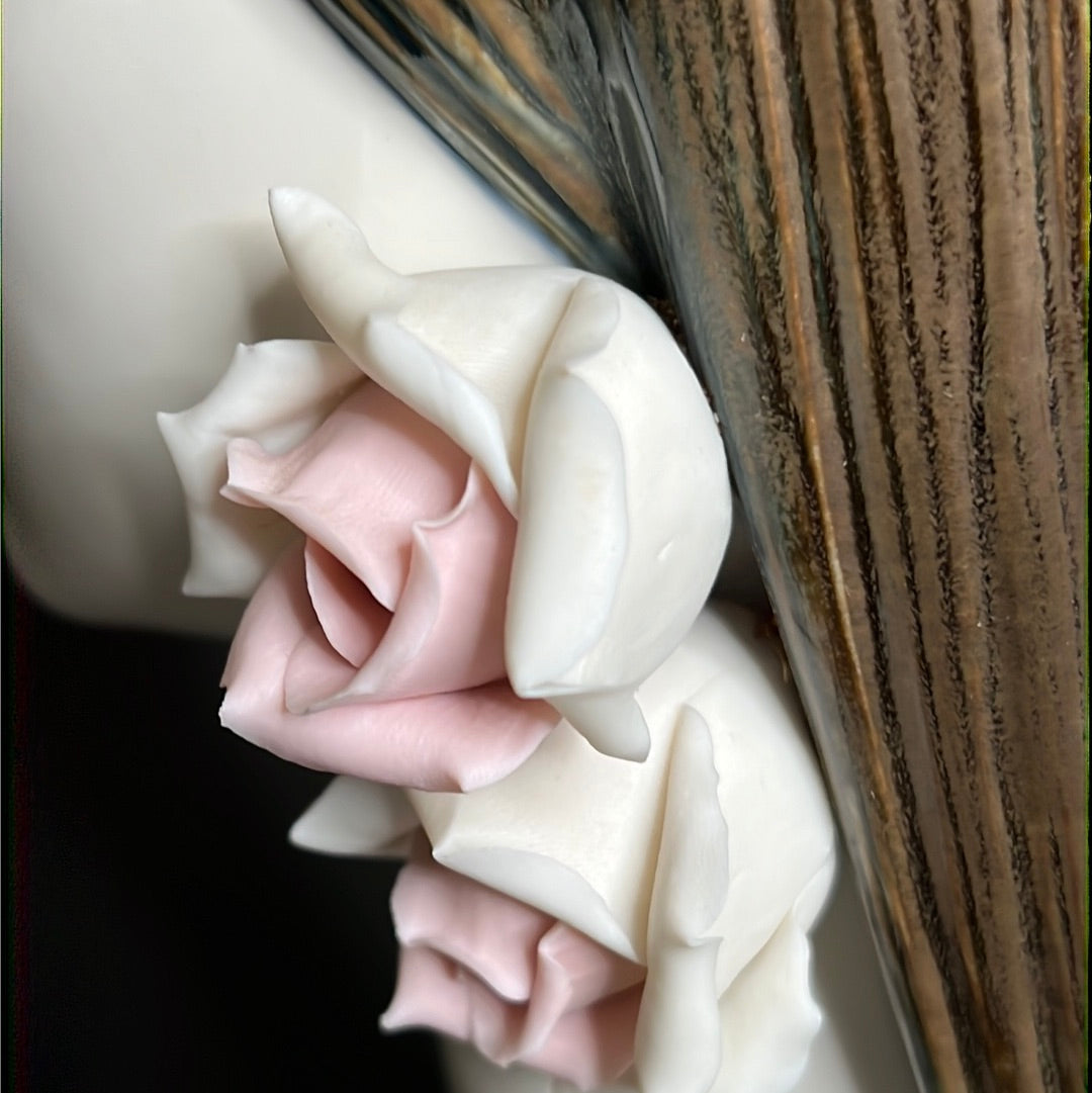 Lladro Maja Head