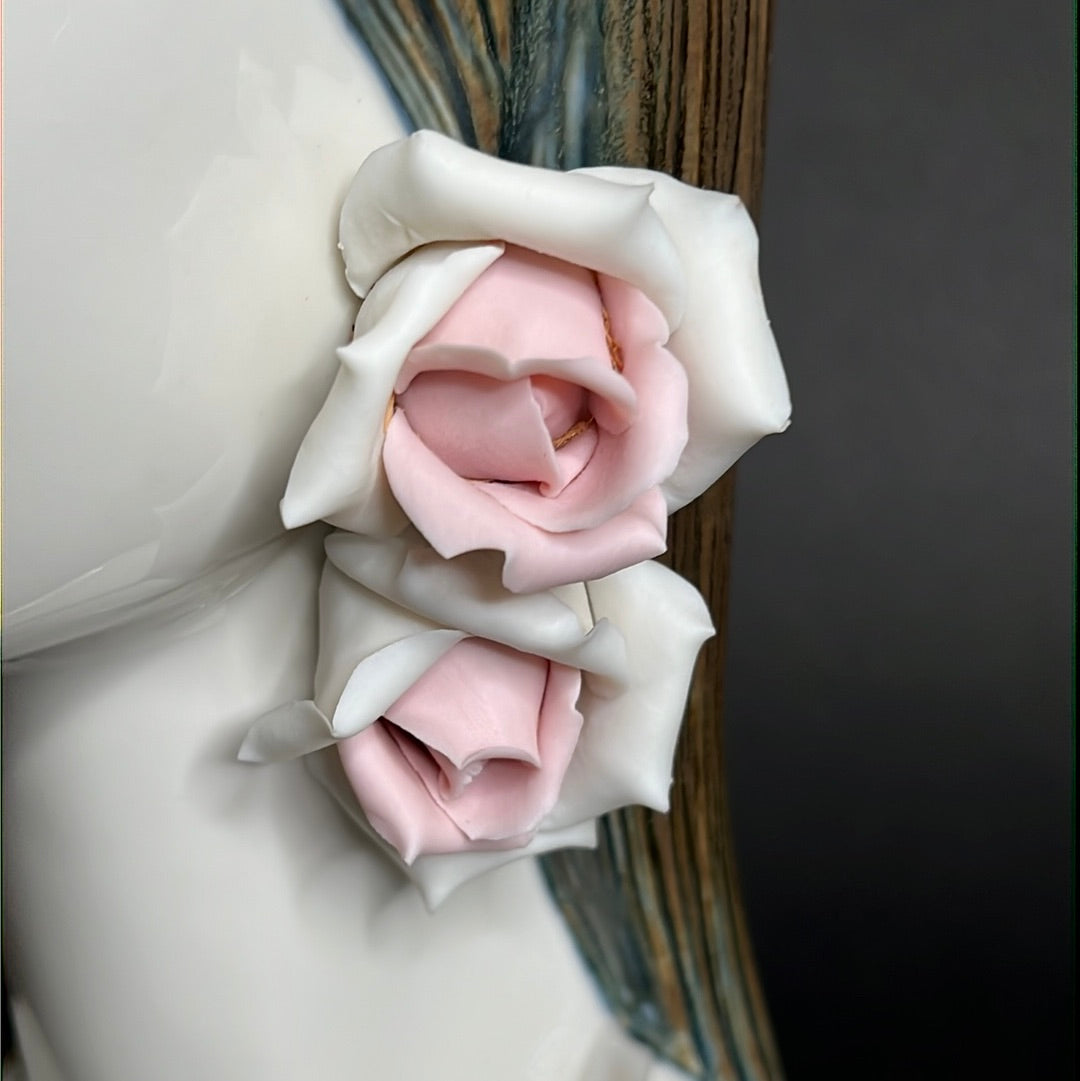 Lladro Maja Head