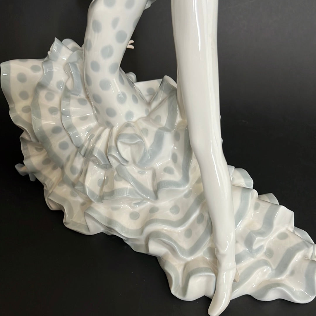 Lladro Flamenco Dancer