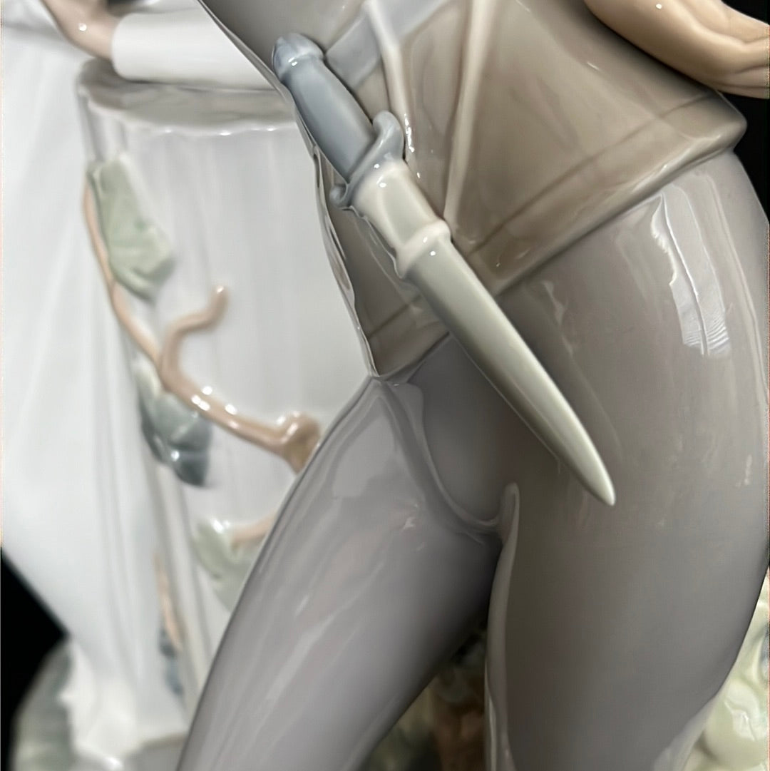 Lladro Romeo & Juliet