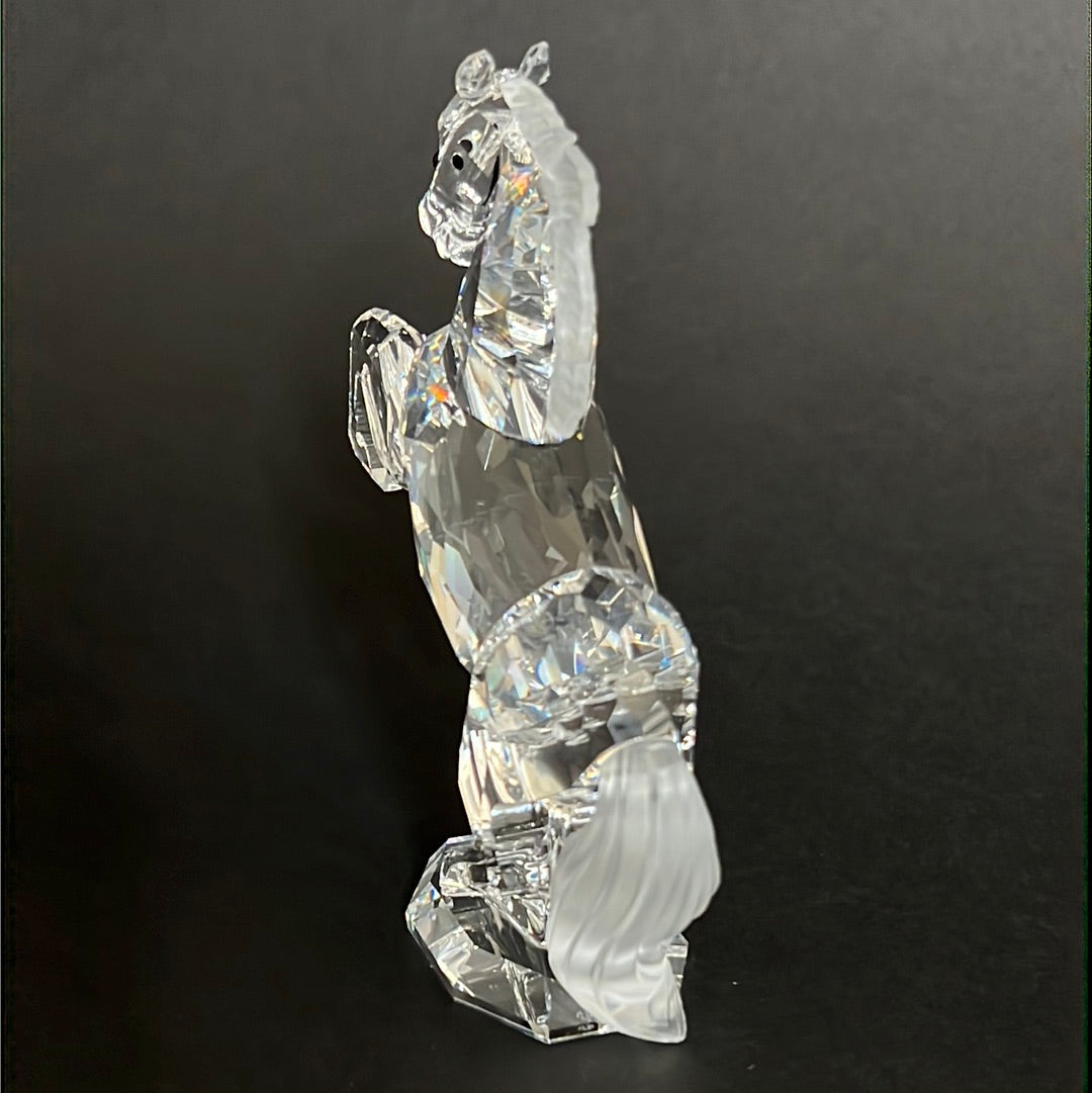 Swarovski White Stallions Crystal