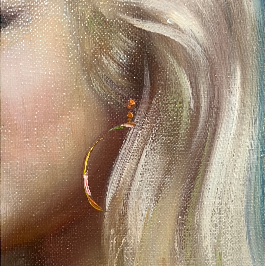 Spanish Oil Painting Art Cortes