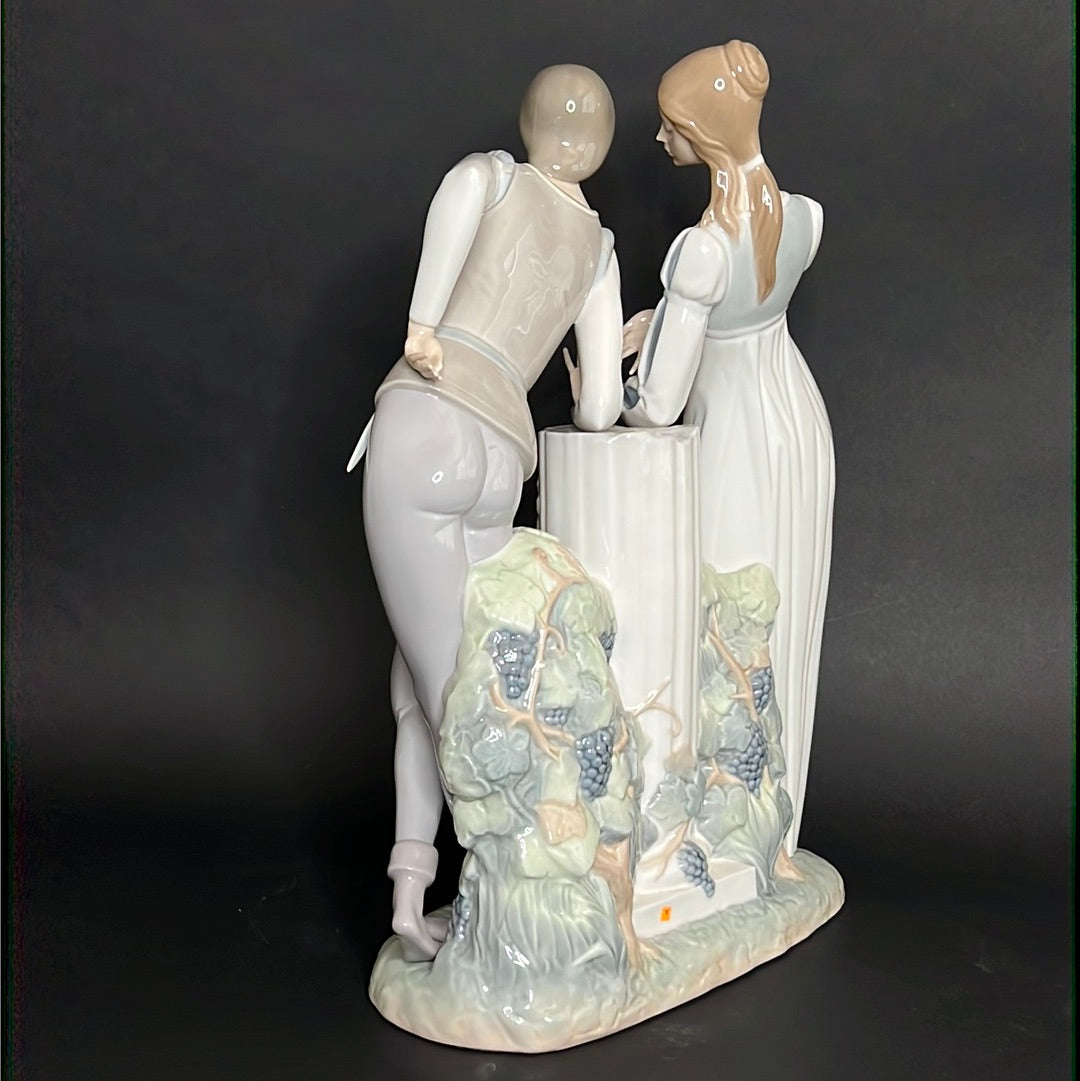 Lladro Romeo & Juliet