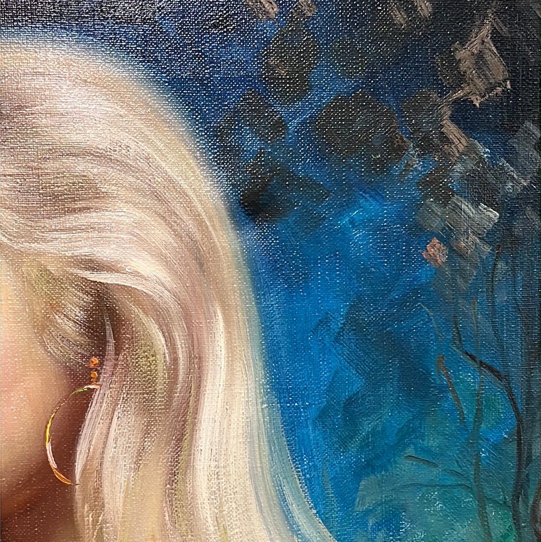 Spanish Oil Painting Art Cortes